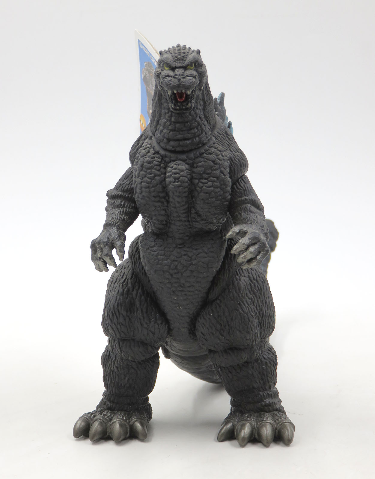 特撮 1992 Bandai Godzilla figure Variations