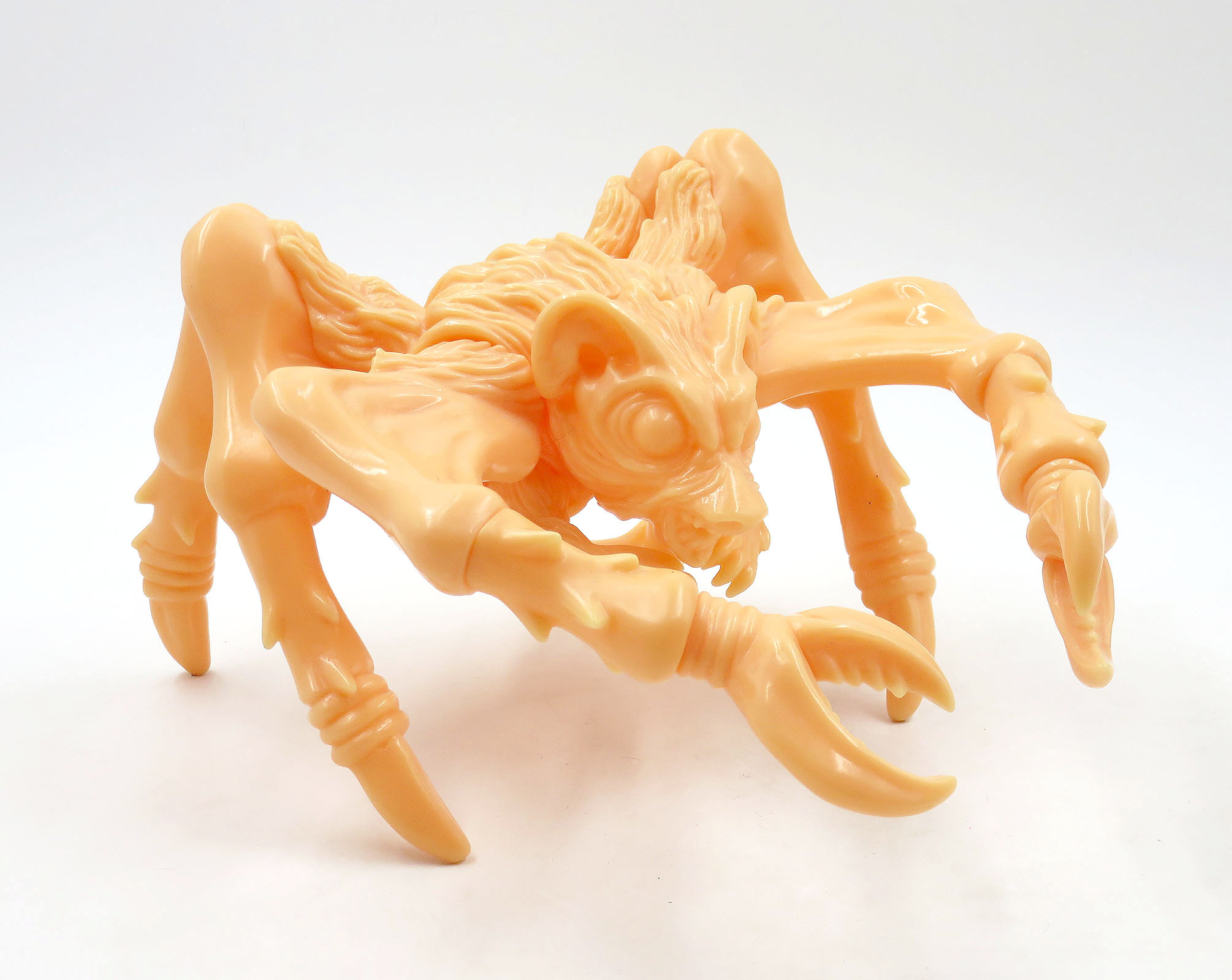 RAT BAT SPIDER フィギュア Variations
