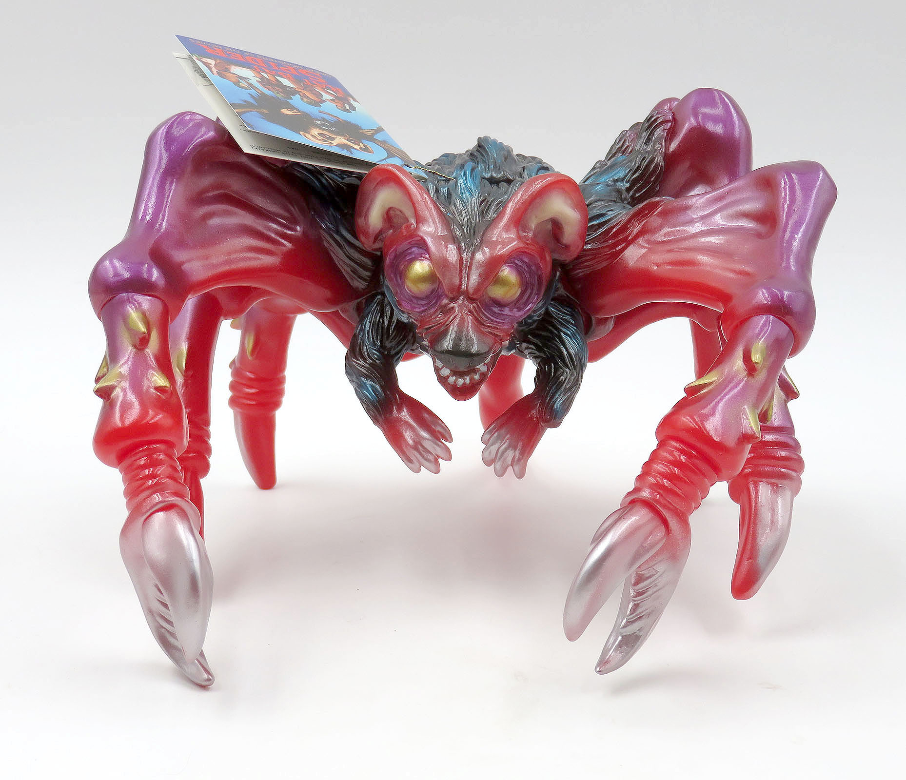 RAT BAT SPIDER フィギュア M1GO SF43 RAT BAT SPIDER
