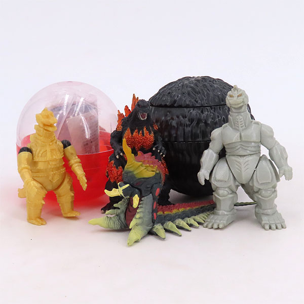 Medium Capsule Toys